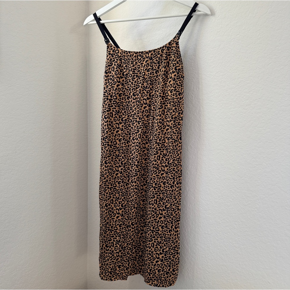 Storq Sleep Etc Nursing Dress